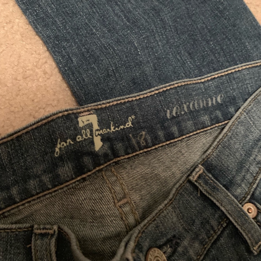 7 For All Mankind Roxanne - Picture 3 of 5